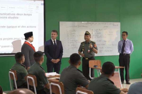 Putin Gariskan Dasar Perdamaian di Eropa Putin Gariskan Dasar Perdamaian di Eropa