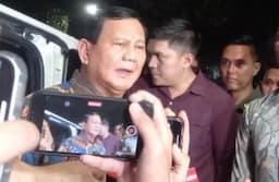 Prabowo Akan Bangun Koalisi Kuat dan Efektif