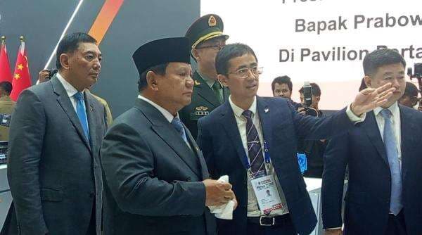 Prabowo Optimistis Hilangkan Kemiskinan di Indonesia Sebelum 2045 Prabowo Optimistis Hilangkan Kemiskinan di Indonesia Sebelum 2045