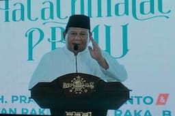 Prabowo Apresiasi Komitmen PBNU Dukung Pemerintahan Mendatang