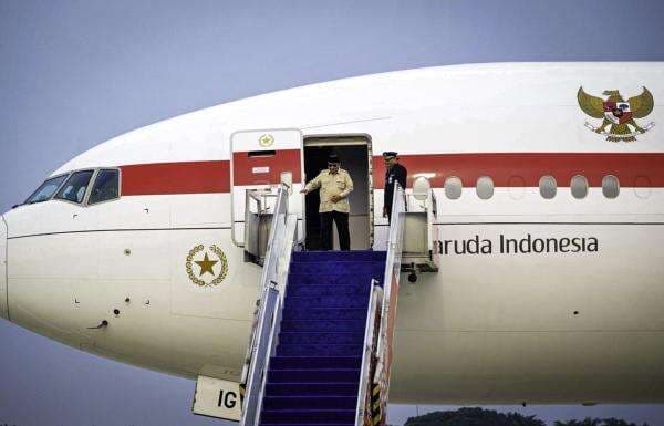 Prabowo Bakal Hadiri Sidang PBB di New York September Nanti Prabowo Bakal Hadiri Sidang PBB di New York September Nanti