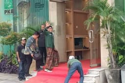 Prabowo Bakal Temui Cak Imin Siang Ini, Karpet Merah Disiapkan di Kantor DPP PKB