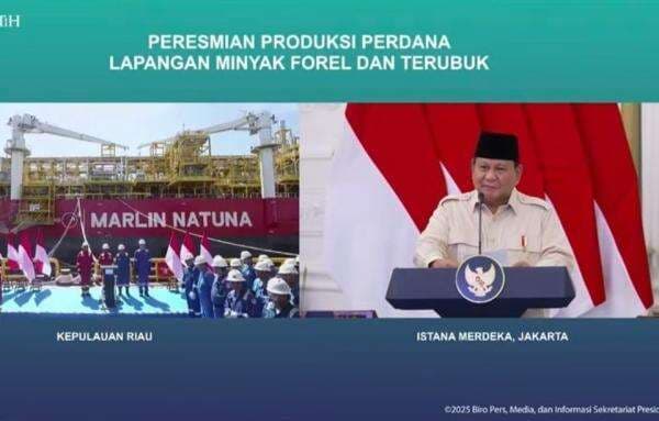 Prabowo: Banyak Kekuatan yang Ingin Indonesia Terpecah Belah Prabowo: Banyak Kekuatan yang Ingin Indonesia Terpecah Belah