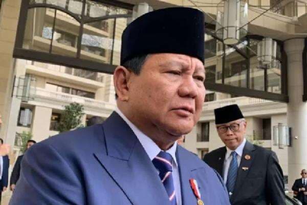 Prabowo Belum Teken Surat Pengunduran Diri Hasan Nasbi Prabowo Belum Teken Surat Pengunduran Diri Hasan Nasbi