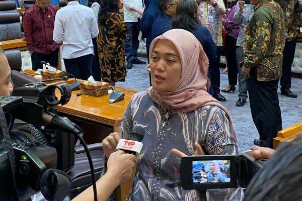 Prabowo Bentuk Satgas Percepatan Padat Karya, DPR Harap Industri Tekstil Makin Kuat Prabowo Bentuk Satgas Percepatan Padat Karya, DPR Harap Industri Tekstil Makin Kuat