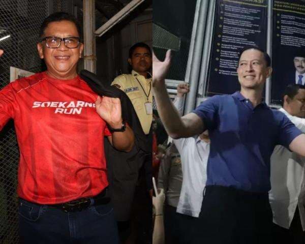 Prabowo Beri Abolisi ke Tom Lembong dan Amnesti untuk Hasto, Hanura Apresiasi Prabowo Beri Abolisi ke Tom Lembong dan Amnesti untuk Hasto, Hanura Apresiasi