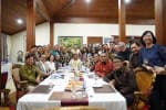 Presiden Prabowo Bersama Pimpinan Media Bahas Berbagai Isu Penting di Hambalang Presiden Prabowo Bersama Pimpinan Media Bahas Berbagai Isu Penting di Hambalang