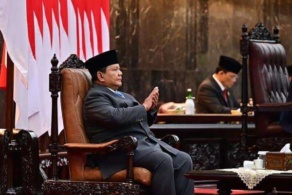 Prabowo Bersyukur Indonesia Berlimpah Tanah Jarang, Target Ekonomi RI Empat Besar Dunia Prabowo Bersyukur Indonesia Berlimpah Tanah Jarang, Target Ekonomi RI Empat Besar Dunia