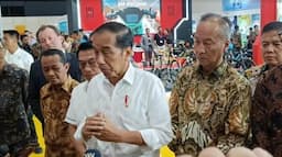 Prabowo Buat Presidential Club untuk Mantan Presiden, Jokowi: Bagus!