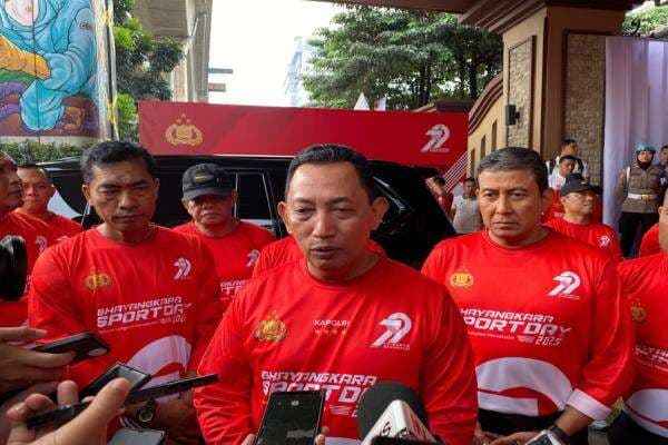 Prabowo Bubarkan Satgas Saber Pungli, Kapolri: Sekarang Kita Fokus Pencegahan Prabowo Bubarkan Satgas Saber Pungli, Kapolri: Sekarang Kita Fokus Pencegahan