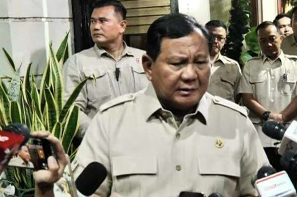 Prabowo Ceritakan ke Jokowi tentang IEU-CEPA, BRICS, hingga Tarif Trump Prabowo Ceritakan ke Jokowi tentang IEU-CEPA, BRICS, hingga Tarif Trump