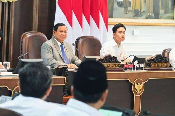 Prabowo dan Gibran Akan Salat Idulfitri di Masjid Istiqlal Prabowo dan Gibran Akan Salat Idulfitri di Masjid Istiqlal