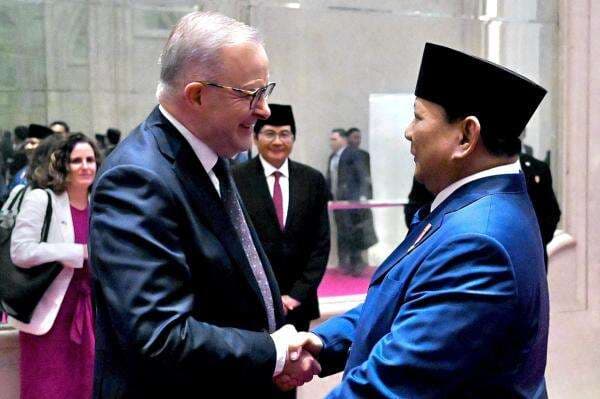 Prabowo dan PM Australia Anthony Albanese akan Gelar Pertemuan Bilateral Prabowo dan PM Australia Anthony Albanese akan Gelar Pertemuan Bilateral