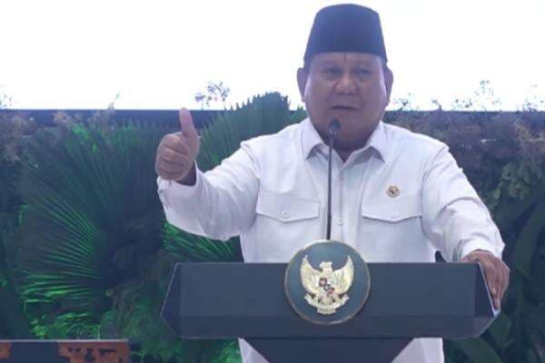 Prabowo di Harlah Ke-27 PKB: Saya Nyaman di Tengah NU dan Merasa Sangat Dekat dengan Gus Dur Prabowo di Harlah Ke-27 PKB: Saya Nyaman di Tengah NU dan Merasa Sangat Dekat dengan Gus Dur
