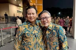 Prabowo-Gibran Akan Hadiri Rakornas PAN di Jakarta