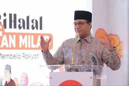 Prabowo Jadi Presiden, Anies : PKS Ada di Persimpangan Jalan