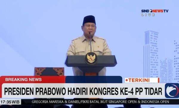 Prabowo: Jika Saya Tidak Berhasil, Jangan Harapkan Saya Mau Maju Lagi Prabowo: Jika Saya Tidak Berhasil, Jangan Harapkan Saya Mau Maju Lagi