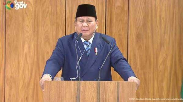 Nantikan Kunjungan Balasan, Presiden Prabowo: Saya Ingin Rayakan Ultah Bersama Presiden Lula di Indonesia Nantikan Kunjungan Balasan, Presiden Prabowo: Saya Ingin Rayakan Ultah Bersama Presiden Lula di Indonesia