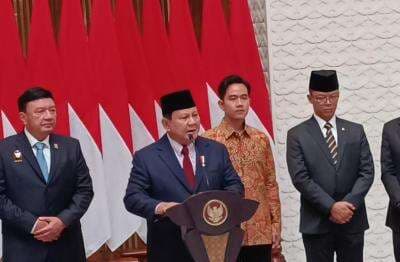 Prabowo Diminta Ciptakan Mesin Ekonomi Baru untuk Indonesia Emas 2045 Prabowo Diminta Ciptakan Mesin Ekonomi Baru untuk Indonesia Emas 2045