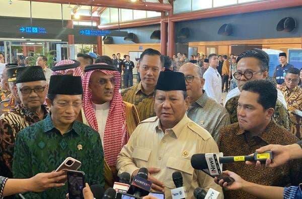 Prabowo Minta Biaya Haji Indonesia Lebih Murah dari Malaysia, Ini Alasannya Prabowo Minta Biaya Haji Indonesia Lebih Murah dari Malaysia, Ini Alasannya
