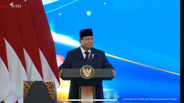 Prabowo Naikkan Gaji Hakim hingga 280 Persen: Demi Kesejahteraan Prabowo Naikkan Gaji Hakim hingga 280 Persen: Demi Kesejahteraan