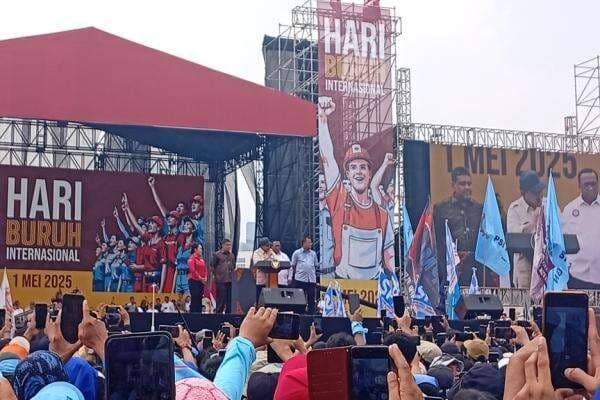 Prabowo Ngaku Diejek dan Diancam Gara-gara Berantas Korupsi: Saya Tak Gentar, Rela Mati untuk Rakyat Prabowo Ngaku Diejek dan Diancam Gara-gara Berantas Korupsi: Saya Tak Gentar, Rela Mati untuk Rakyat