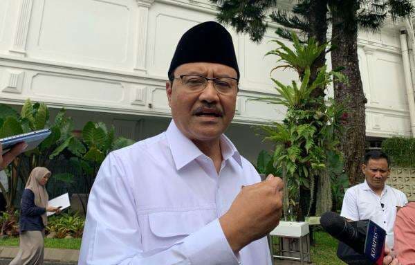 Prabowo Panggil Mensos dan Mendikdasmen ke Istana, Bahas Perkembangan Sekolah Rakyat Prabowo Panggil Mensos dan Mendikdasmen ke Istana, Bahas Perkembangan Sekolah Rakyat