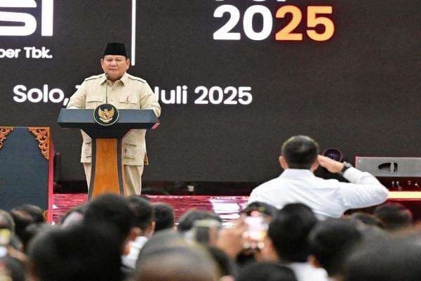Prabowo Perintahkan Kejagung dan Polri Usut Pengusaha Beras Bandel: Tindak Tanpa Pandang Bulu! Prabowo Perintahkan Kejagung dan Polri Usut Pengusaha Beras Bandel: Tindak Tanpa Pandang Bulu!