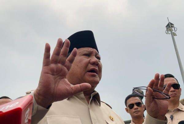 Prabowo: Perundingan Tarif dengan Trump Berjalan Alot Prabowo: Perundingan Tarif dengan Trump Berjalan Alot
