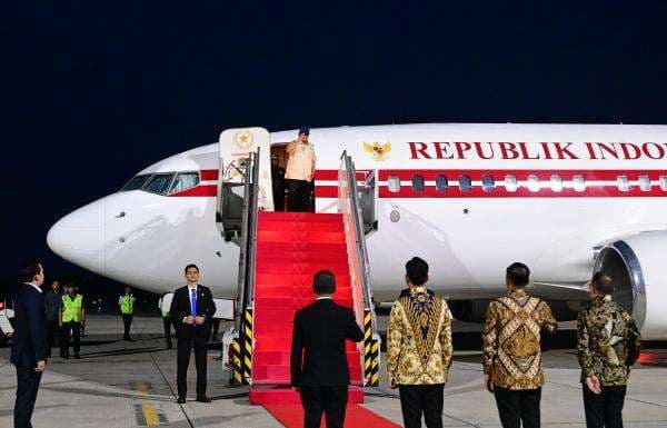 Prabowo Pilih ke Rusia Dibanding Hadiri KTT G7, Ini Penjelasan Istana Prabowo Pilih ke Rusia Dibanding Hadiri KTT G7, Ini Penjelasan Istana