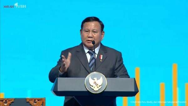 Prabowo Puji Konsistensi China Bela Rakyat Palestina: Sungguh Membanggakan Prabowo Puji Konsistensi China Bela Rakyat Palestina: Sungguh Membanggakan