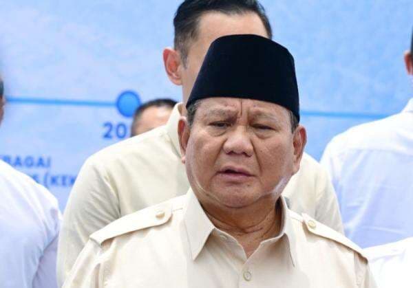 Prabowo Sebut Belanda Rampas Kekayaan Indonesia Rp504.000 Triliun, Setara 140 Kali APBN Prabowo Sebut Belanda Rampas Kekayaan Indonesia Rp504.000 Triliun, Setara 140 Kali APBN