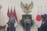 Prabowo Sebut Jepang Berminat Bantu Program Makan Bergizi Gratis Prabowo Sebut Jepang Berminat Bantu Program Makan Bergizi Gratis