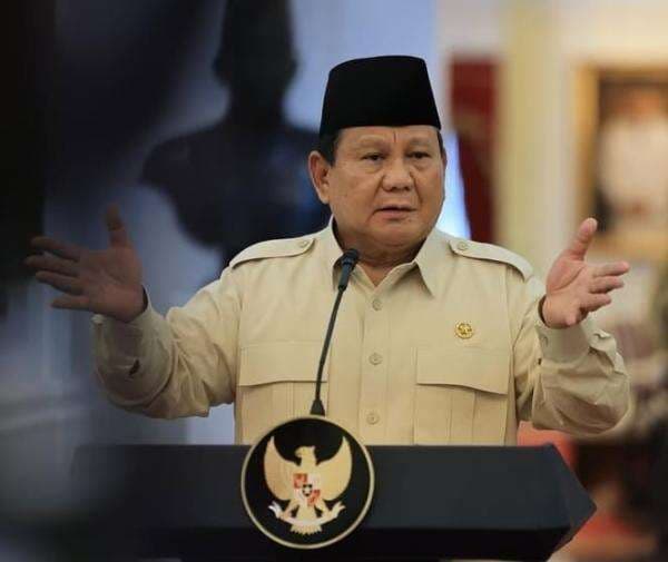 Prabowo Sentil BUMN Kerjanya Lambat dan Boros Anggaran Prabowo Sentil BUMN Kerjanya Lambat dan Boros Anggaran