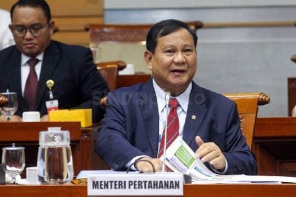 Prabowo Tak Akan Mundur dari Menhan usai Ditetapkan Jadi Presiden Terpilih
