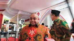 Prabowo Tak Hadiri Halalbihalal PKS, Apa Alasannya?