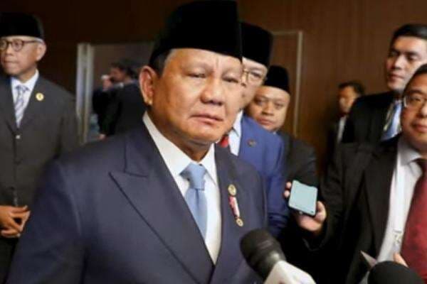 Prabowo Tegaskan Evakuasi Warga Gaza Palestina Bukan Bentuk Relokasi Prabowo Tegaskan Evakuasi Warga Gaza Palestina Bukan Bentuk Relokasi