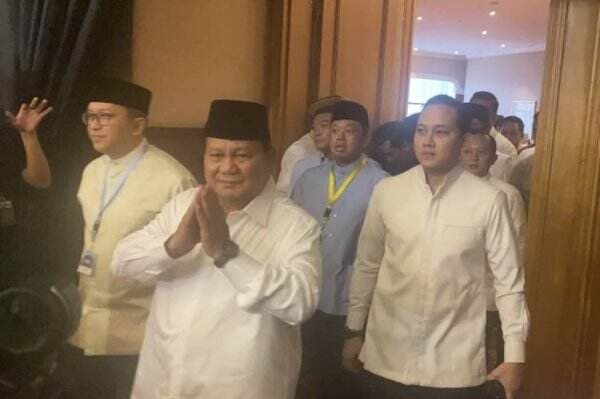 Prabowo Tegaskan Tak Akan Kompromi dengan Korupsi saat Jabat Presiden