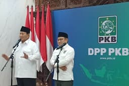 Prabowo Terima Masukan Cak Imin: Demi Kepentingan Rakyat!