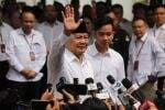 Prabowo Ucapkan Terima Kasih ke Jokowi Atas Pemilu Aman dan Tertib