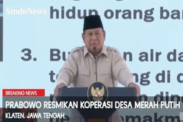 Prabowo Ultimatum Penggiling Padi Nakal: Tidak Tertib, Saya Sita! Prabowo Ultimatum Penggiling Padi Nakal: Tidak Tertib, Saya Sita!