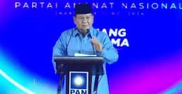 Prabowo Ungkap Angka 8 Selalu Muncul dalam Hidupnya: Ada Luhut di Balik Asal-usulnya