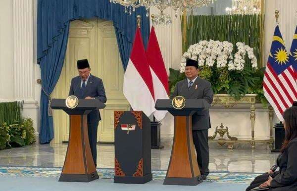 Cerita PM Malaysia Minta Bantuan Prabowo Redam Konflik Myanmar Cerita PM Malaysia Minta Bantuan Prabowo Redam Konflik Myanmar