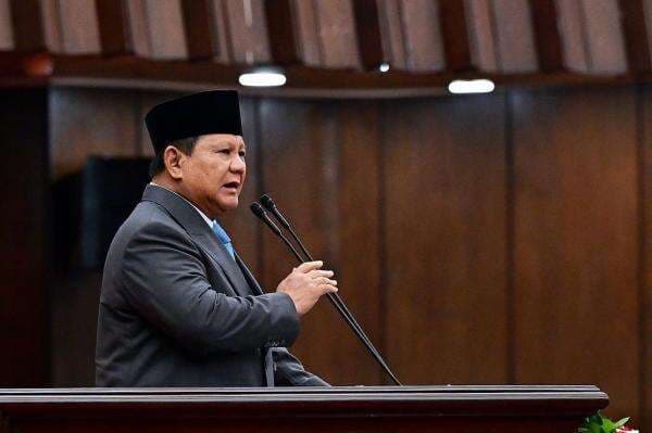 Prabowo Ungkap Target Defisit APBN 2026 Rp638,8 Triliun, Efisiensi Terus Digenjot Prabowo Ungkap Target Defisit APBN 2026 Rp638,8 Triliun, Efisiensi Terus Digenjot