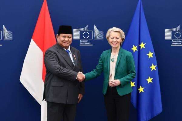 Kabar Baik, Uni Eropa Permudah WNI untuk Dapat Visa Schengen Kabar Baik, Uni Eropa Permudah WNI untuk Dapat Visa Schengen