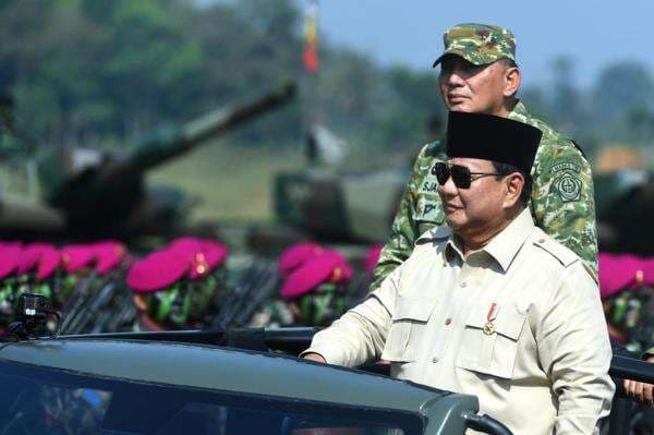 Prabowo Ungkap Pengalaman Pahit RI: Setiap Kali Mau Bangkit, Kita Diganggu Prabowo Ungkap Pengalaman Pahit RI: Setiap Kali Mau Bangkit, Kita Diganggu