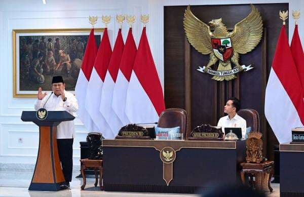 Prabowo Diharapkan Bisa Ubah Sumber Daya Alam Jadi Rahmat bagi Kesejahteraan Rakyat Prabowo Diharapkan Bisa Ubah Sumber Daya Alam Jadi Rahmat bagi Kesejahteraan Rakyat