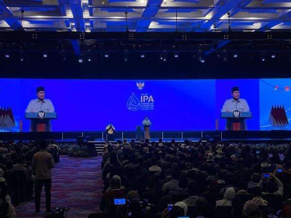 Prabowo Pede Indonesia Jadi Pemasok Energi Dunia, Begini Potensinya Prabowo Pede Indonesia Jadi Pemasok Energi Dunia, Begini Potensinya