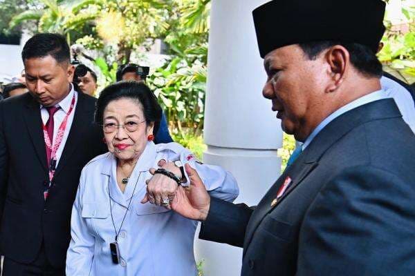 PDIP bakal Undang Prabowo ke Kongres, Penentuan Sikap Partai? PDIP bakal Undang Prabowo ke Kongres, Penentuan Sikap Partai?