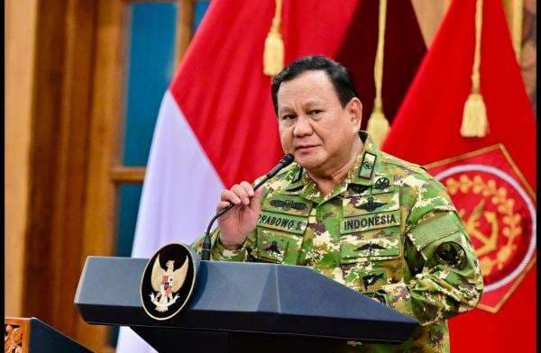 Prabowo di Depan Ratusan Kepala Daerah: Kita Semua Dipilih Rakyat, Kita Abdi Rakyat! Prabowo di Depan Ratusan Kepala Daerah: Kita Semua Dipilih Rakyat, Kita Abdi Rakyat!